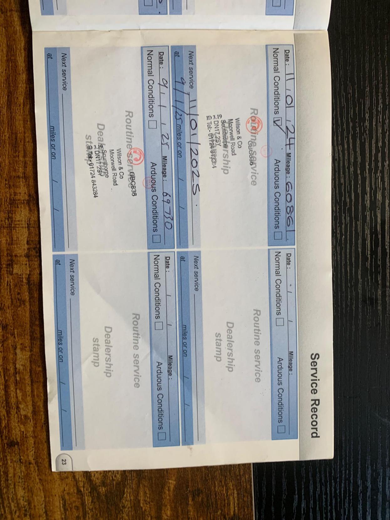 Peugeot 308 1.6 THP Allure Euro 5 5dr