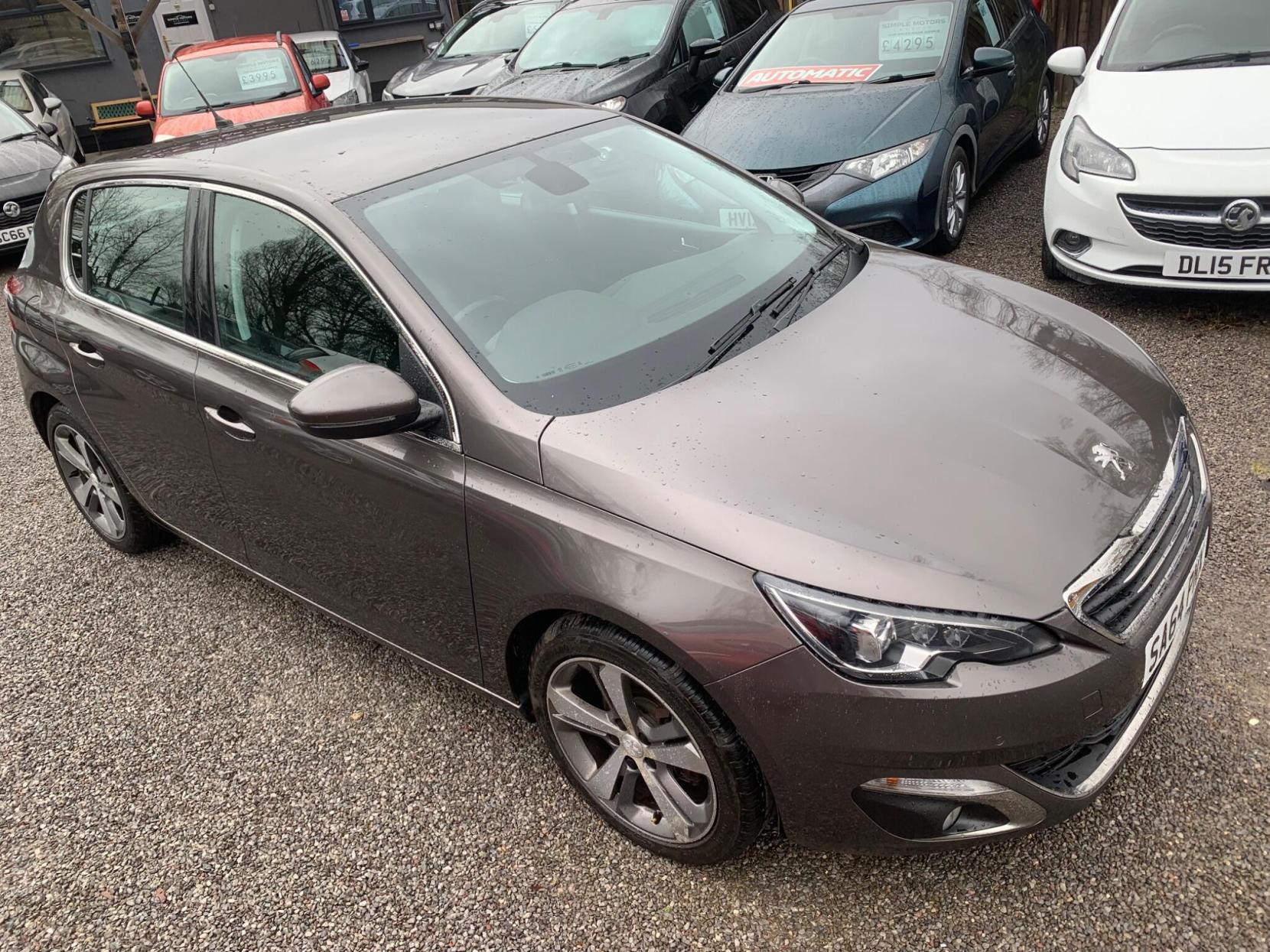 Peugeot 308 1.6 THP Allure Euro 5 5dr
