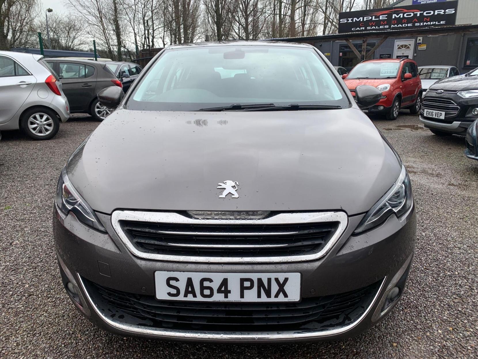 Peugeot 308 1.6 THP Allure Euro 5 5dr