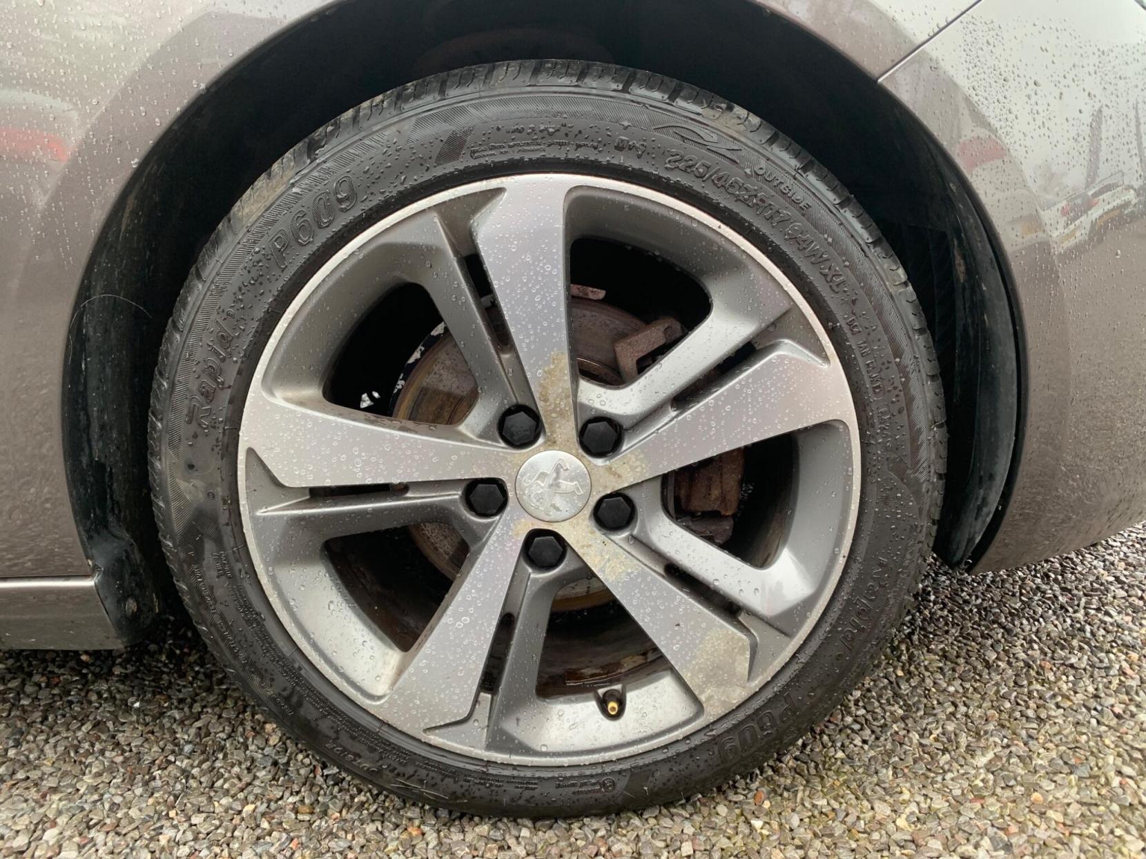 Peugeot 308 1.6 THP Allure Euro 5 5dr