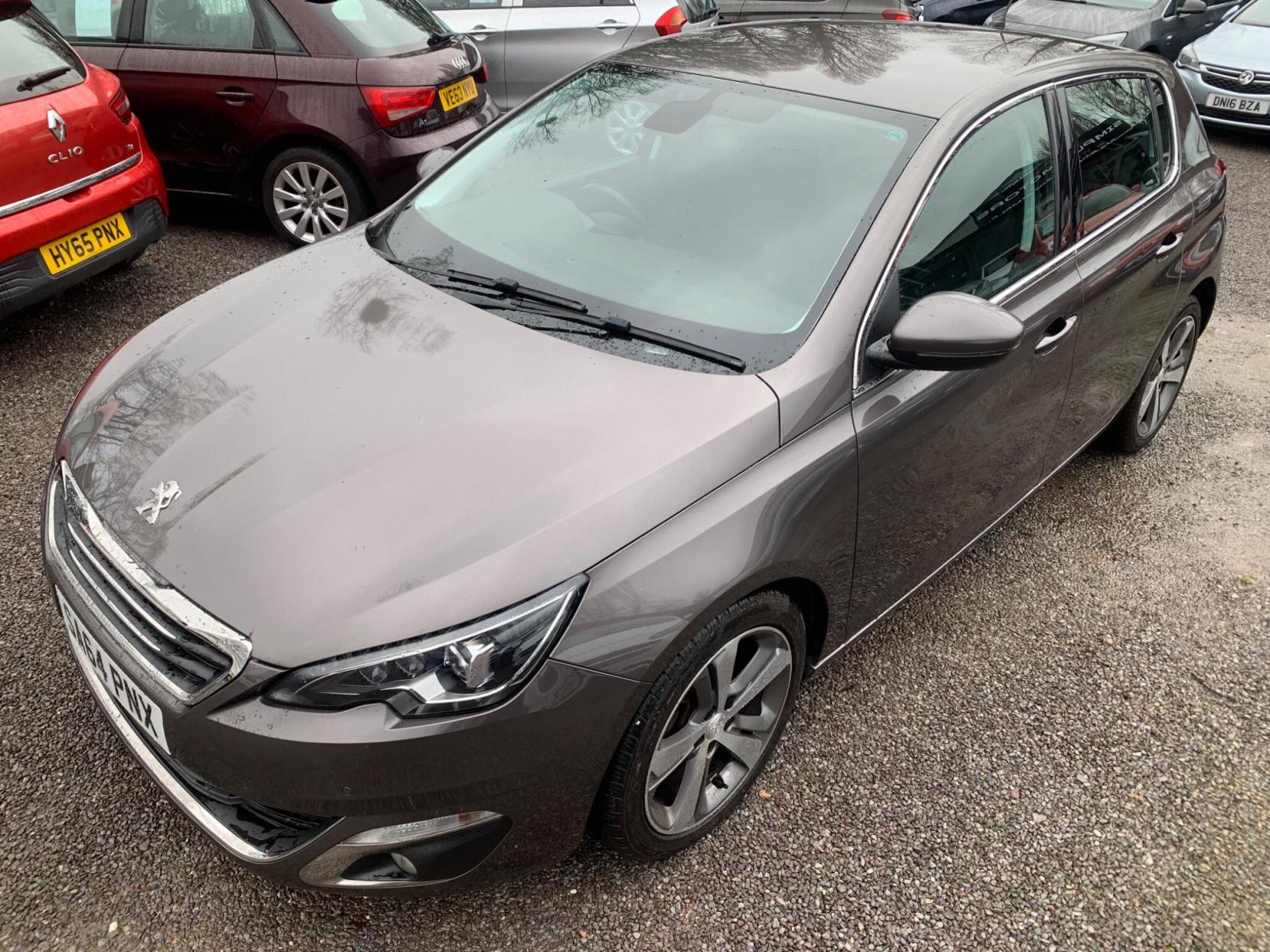Peugeot 308 1.6 THP Allure Euro 5 5dr