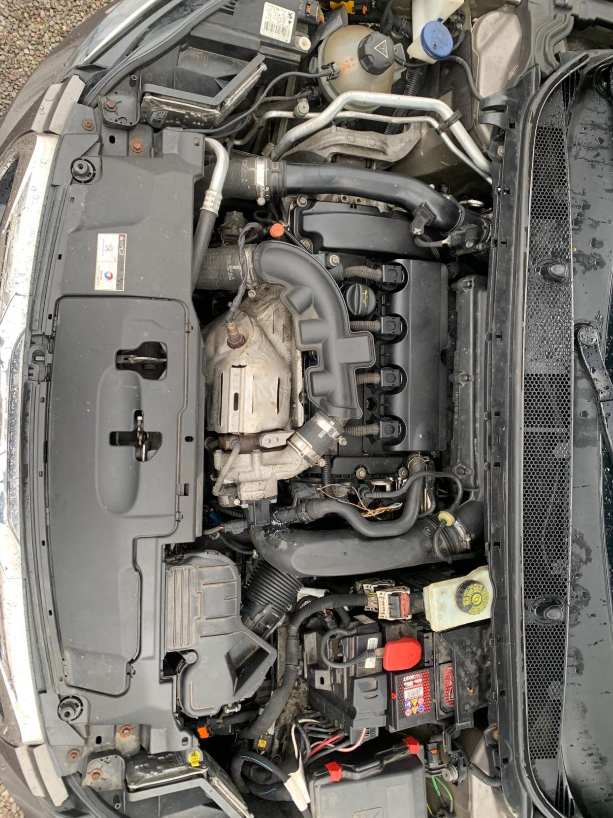 Peugeot 308 1.6 THP Allure Euro 5 5dr