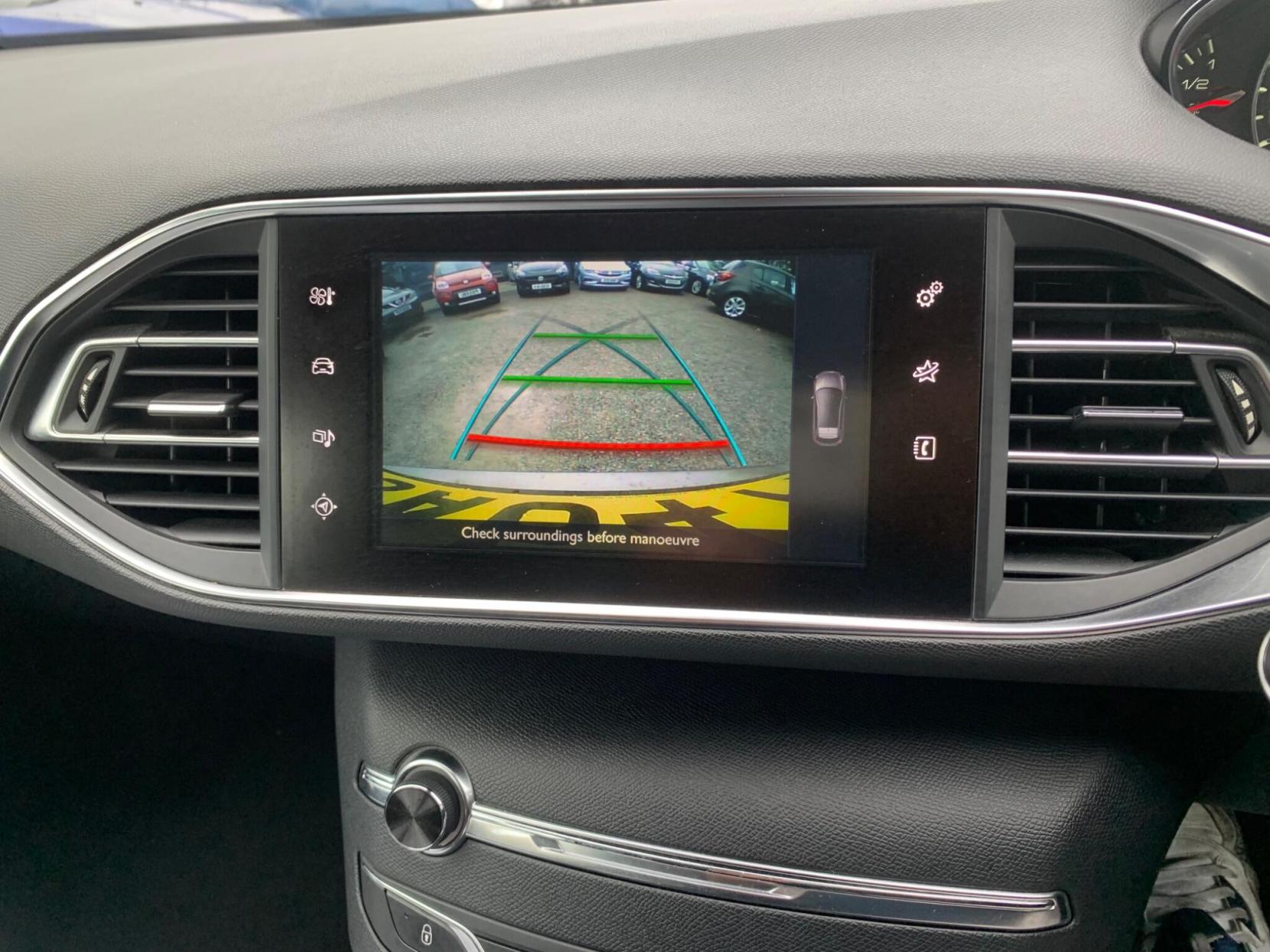 Peugeot 308 1.6 THP Allure Euro 5 5dr