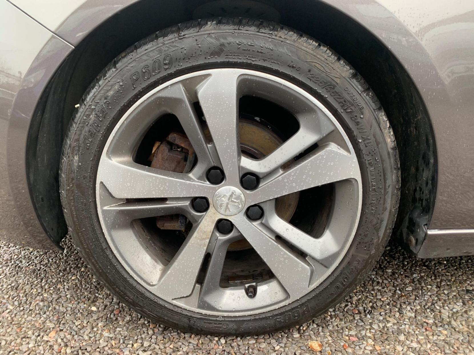 Peugeot 308 1.6 THP Allure Euro 5 5dr