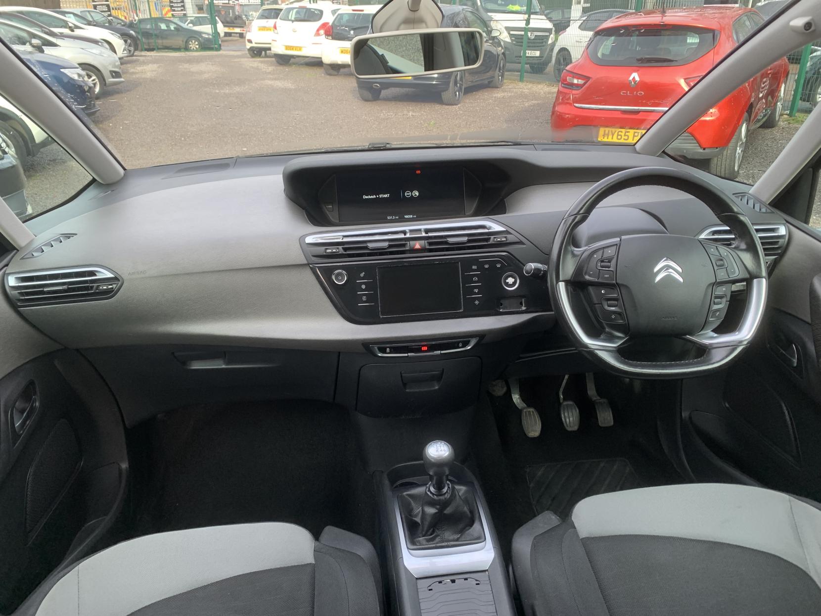 Citroen Grand C4 Picasso 1.6 BlueHDi Exclusive MPV 5dr Diesel Manual Euro 6 (s/s) (120 ps)