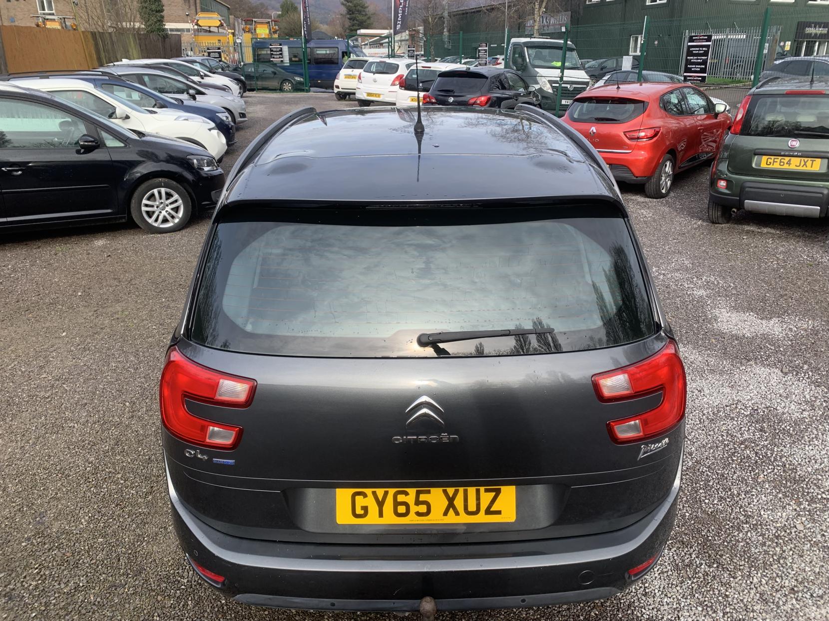 Citroen Grand C4 Picasso 1.6 BlueHDi Exclusive MPV 5dr Diesel Manual Euro 6 (s/s) (120 ps)