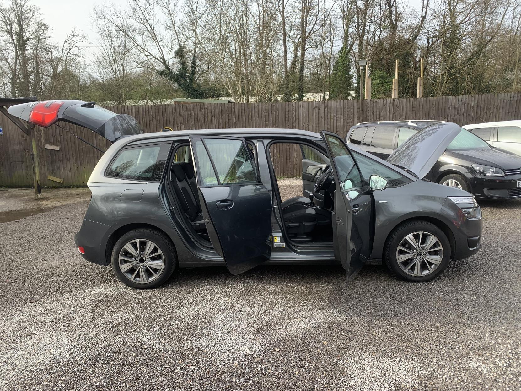 Citroen Grand C4 Picasso 1.6 BlueHDi Exclusive MPV 5dr Diesel Manual Euro 6 (s/s) (120 ps)