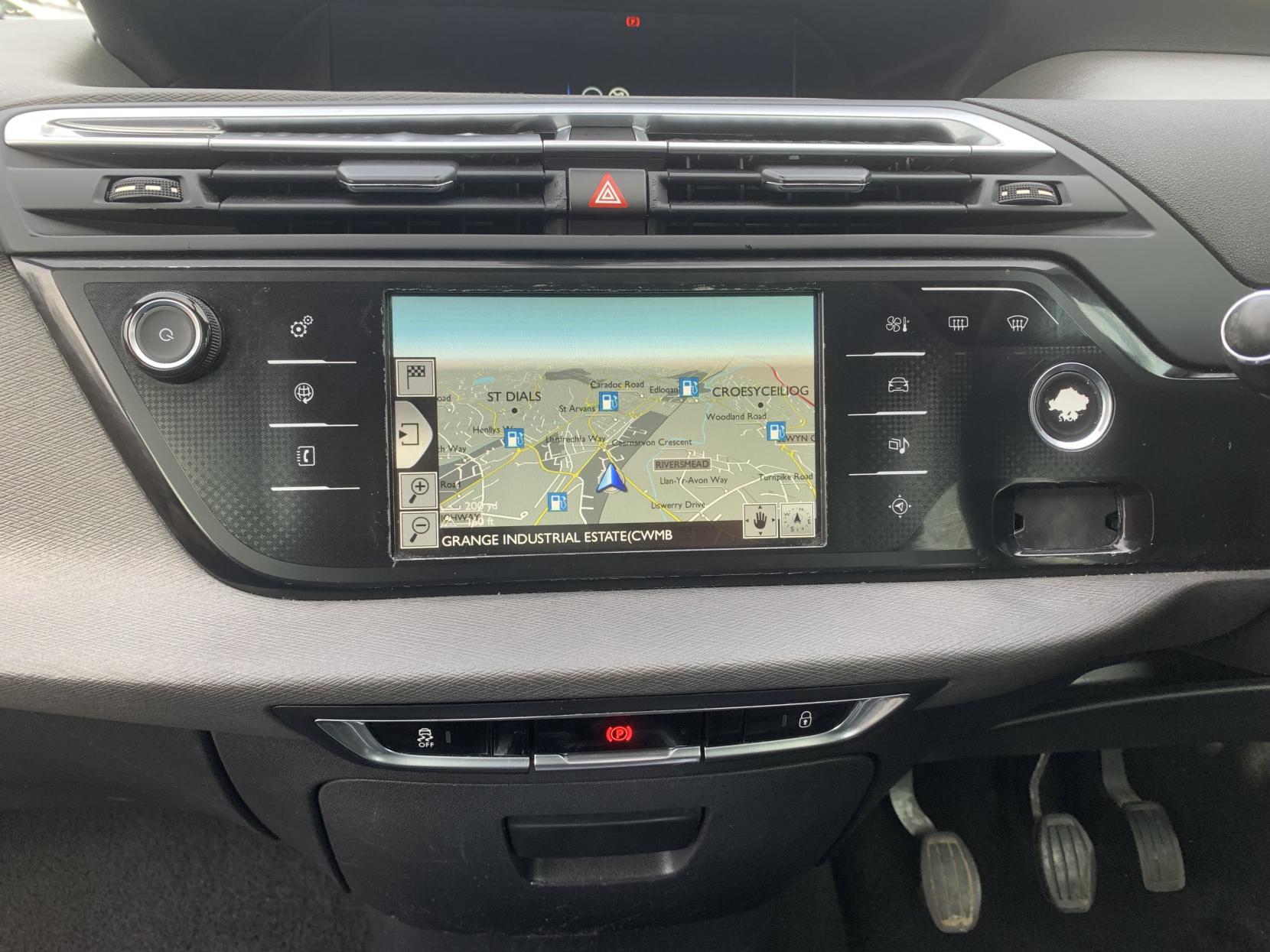 Citroen Grand C4 Picasso 1.6 BlueHDi Exclusive MPV 5dr Diesel Manual Euro 6 (s/s) (120 ps)