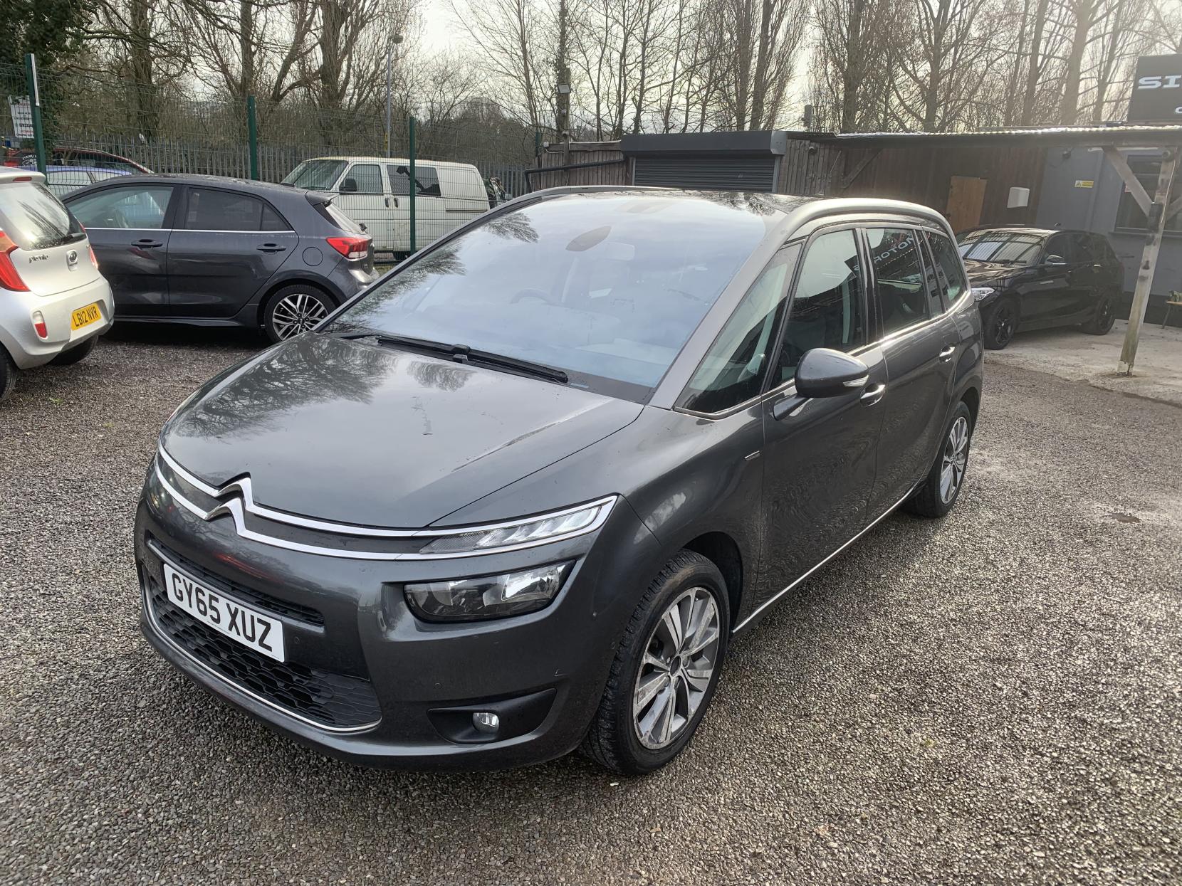 Citroen Grand C4 Picasso 1.6 BlueHDi Exclusive MPV 5dr Diesel Manual Euro 6 (s/s) (120 ps)