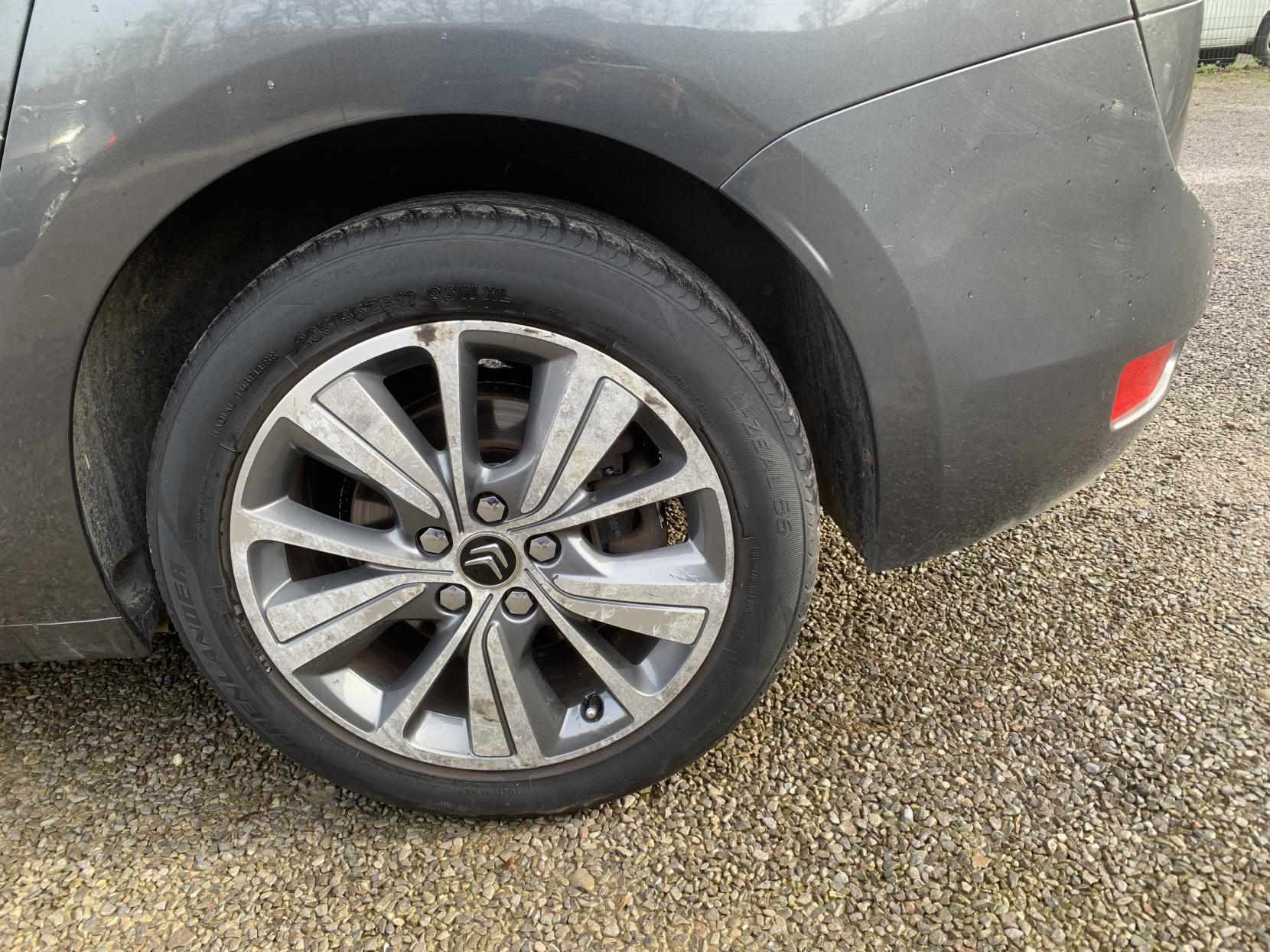 Citroen Grand C4 Picasso 1.6 BlueHDi Exclusive MPV 5dr Diesel Manual Euro 6 (s/s) (120 ps)