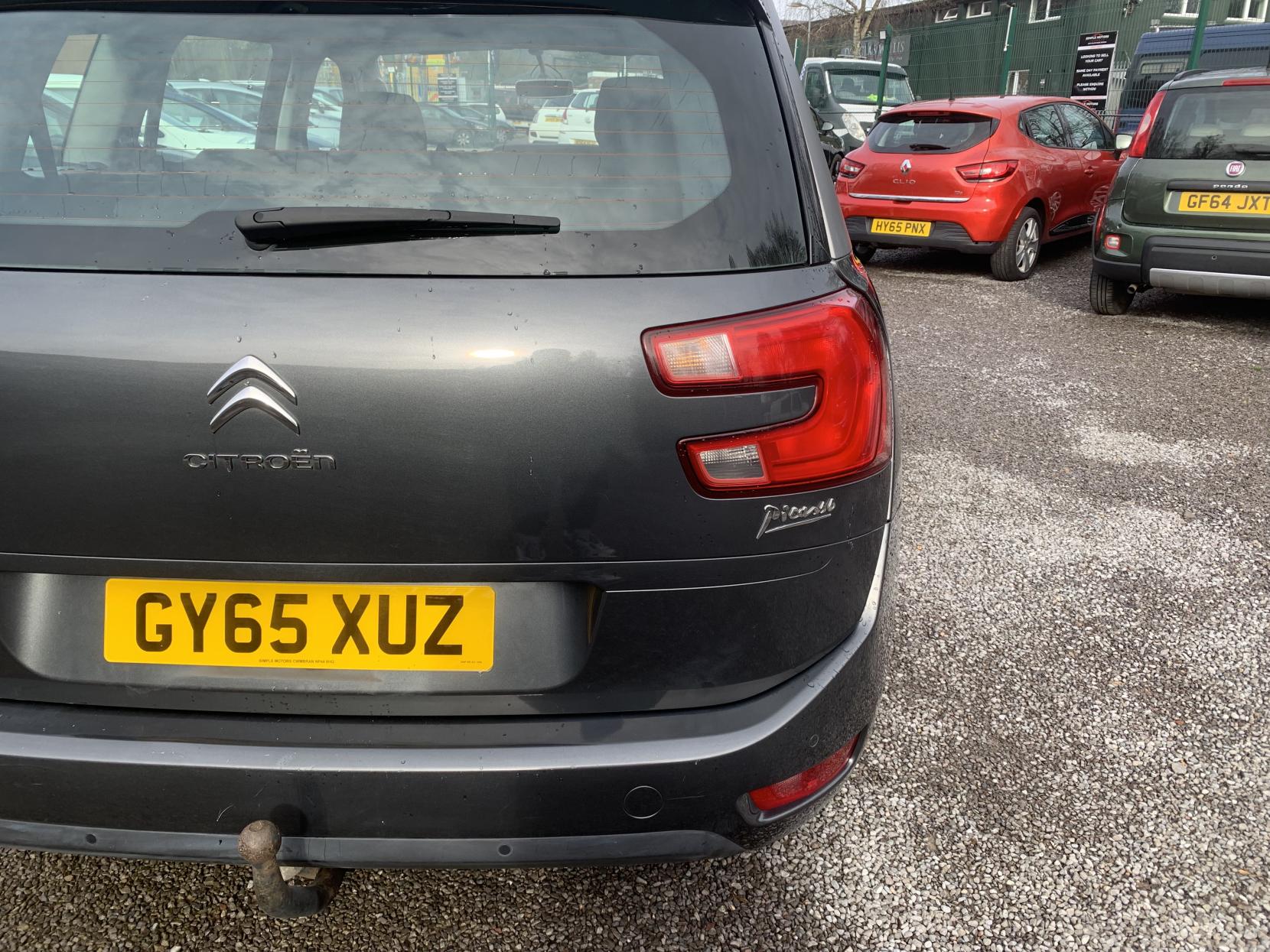 Citroen Grand C4 Picasso 1.6 BlueHDi Exclusive MPV 5dr Diesel Manual Euro 6 (s/s) (120 ps)