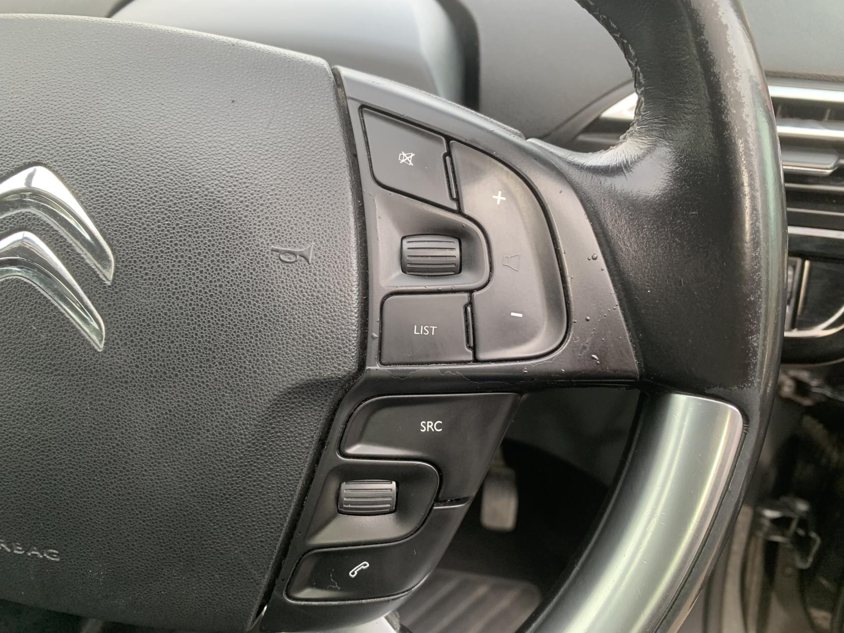 Citroen Grand C4 Picasso 1.6 BlueHDi Exclusive MPV 5dr Diesel Manual Euro 6 (s/s) (120 ps)