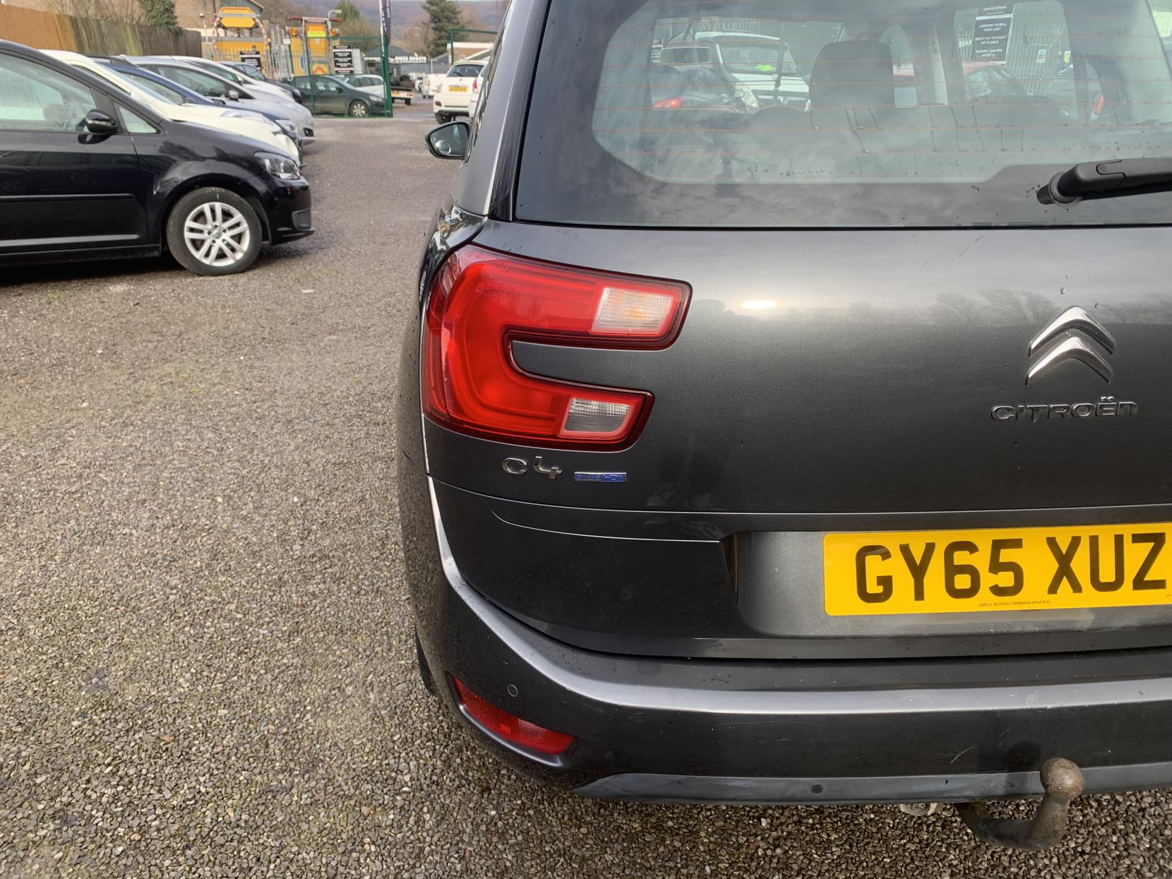 Citroen Grand C4 Picasso 1.6 BlueHDi Exclusive MPV 5dr Diesel Manual Euro 6 (s/s) (120 ps)