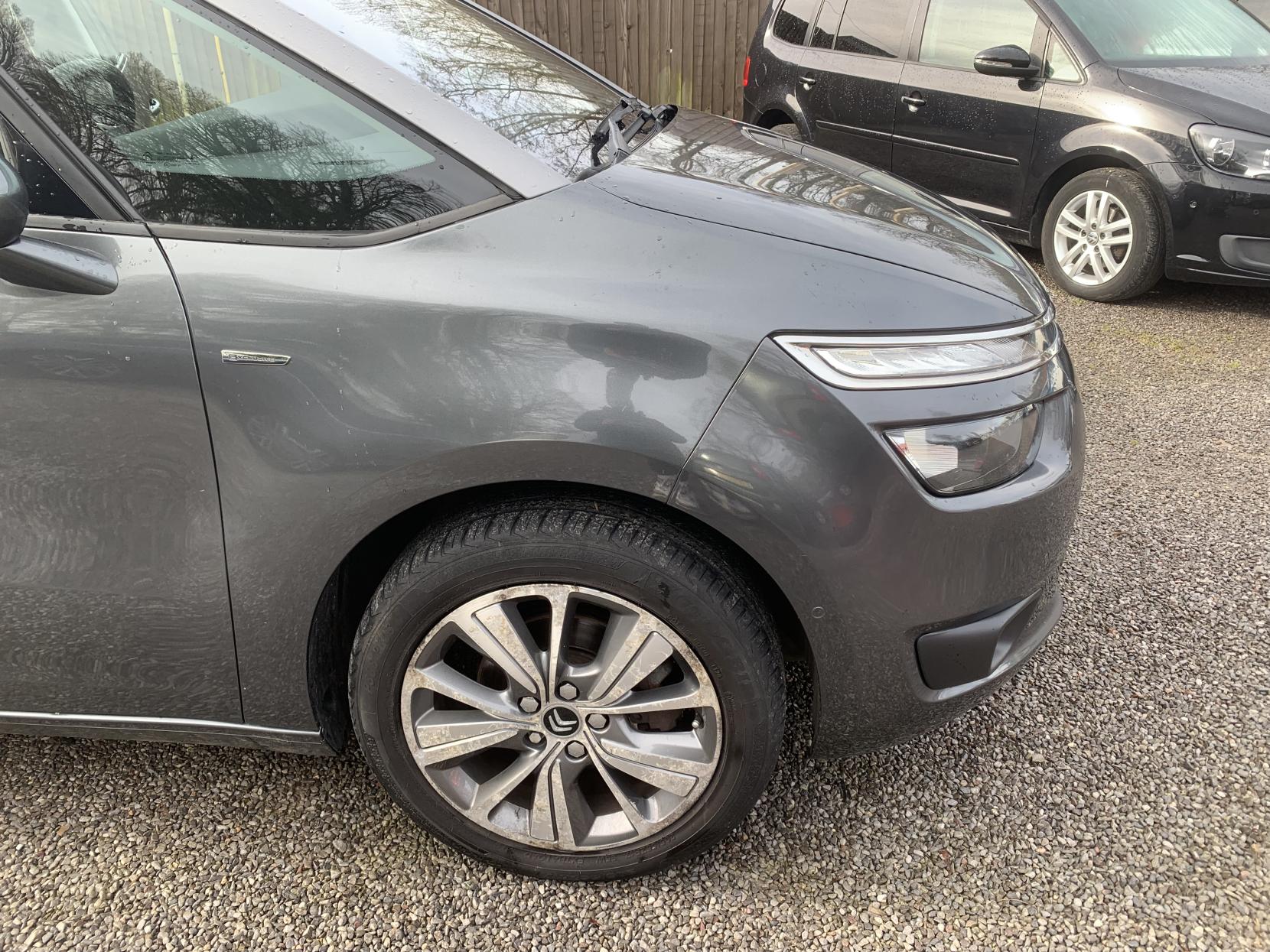 Citroen Grand C4 Picasso 1.6 BlueHDi Exclusive MPV 5dr Diesel Manual Euro 6 (s/s) (120 ps)