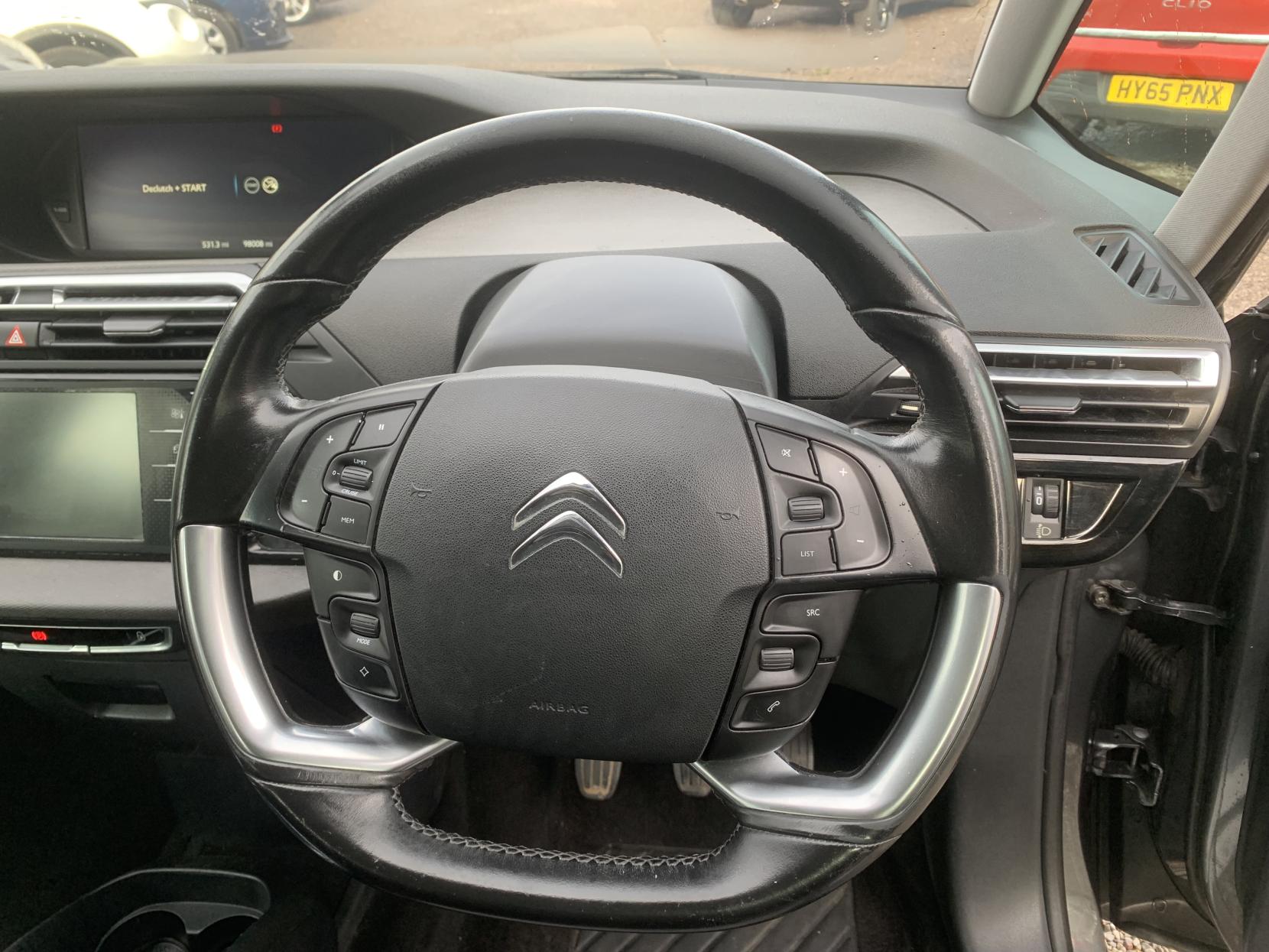 Citroen Grand C4 Picasso 1.6 BlueHDi Exclusive MPV 5dr Diesel Manual Euro 6 (s/s) (120 ps)