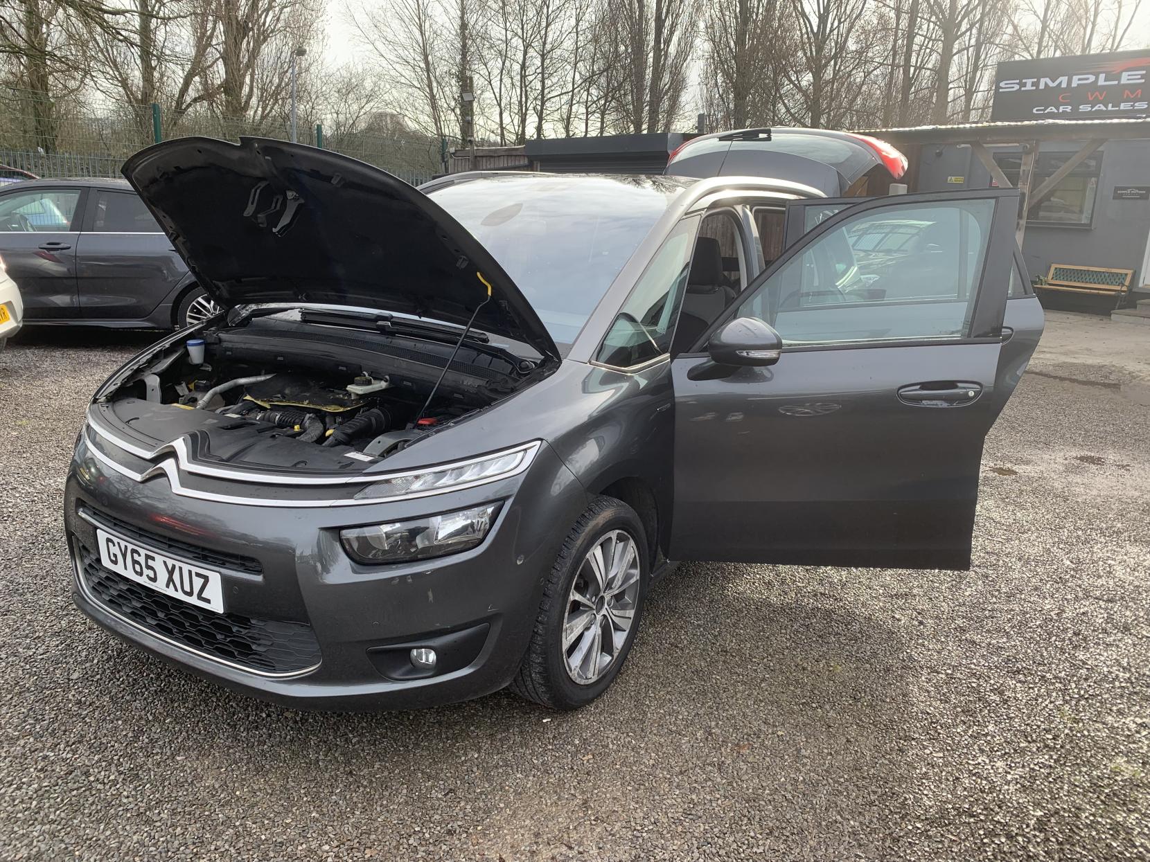 Citroen Grand C4 Picasso 1.6 BlueHDi Exclusive MPV 5dr Diesel Manual Euro 6 (s/s) (120 ps)