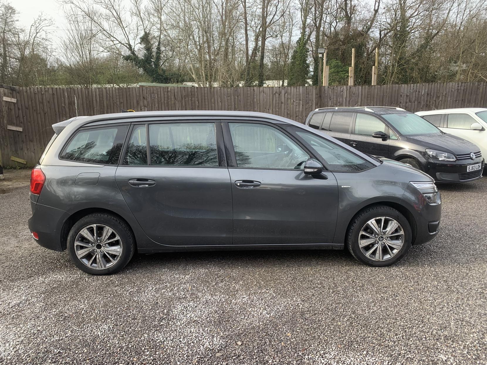 Citroen Grand C4 Picasso 1.6 BlueHDi Exclusive MPV 5dr Diesel Manual Euro 6 (s/s) (120 ps)
