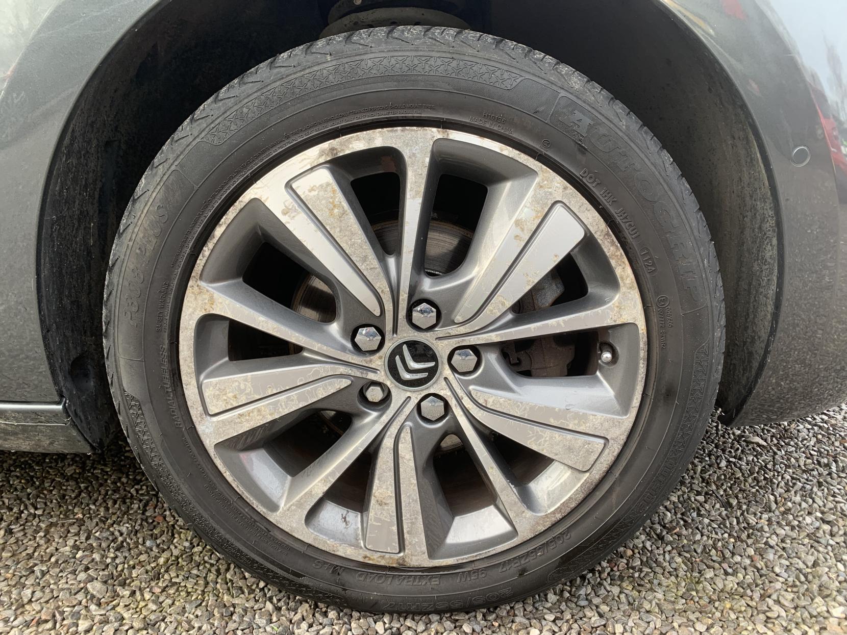 Citroen Grand C4 Picasso 1.6 BlueHDi Exclusive MPV 5dr Diesel Manual Euro 6 (s/s) (120 ps)