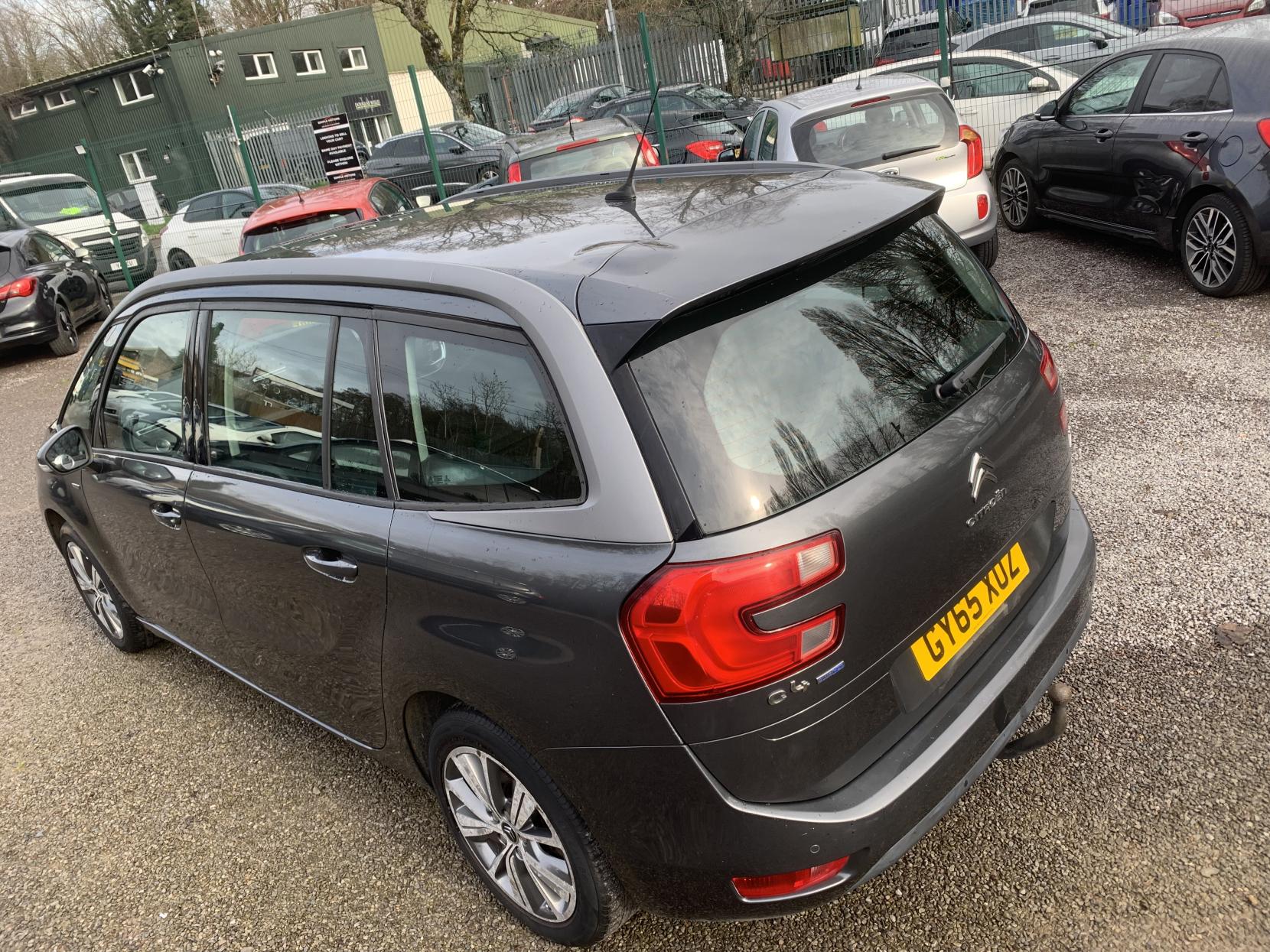 Citroen Grand C4 Picasso 1.6 BlueHDi Exclusive MPV 5dr Diesel Manual Euro 6 (s/s) (120 ps)