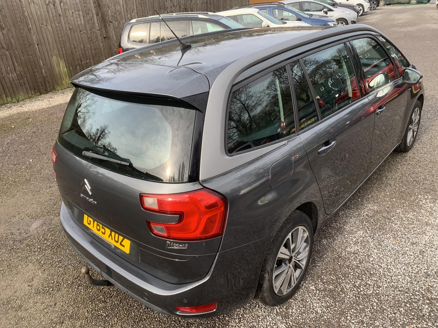 Citroen Grand C4 Picasso 1.6 BlueHDi Exclusive MPV 5dr Diesel Manual Euro 6 (s/s) (120 ps)