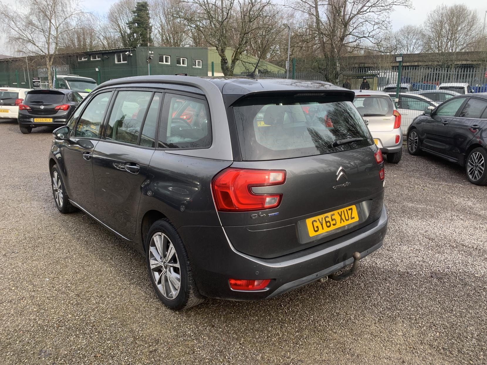 Citroen Grand C4 Picasso 1.6 BlueHDi Exclusive MPV 5dr Diesel Manual Euro 6 (s/s) (120 ps)