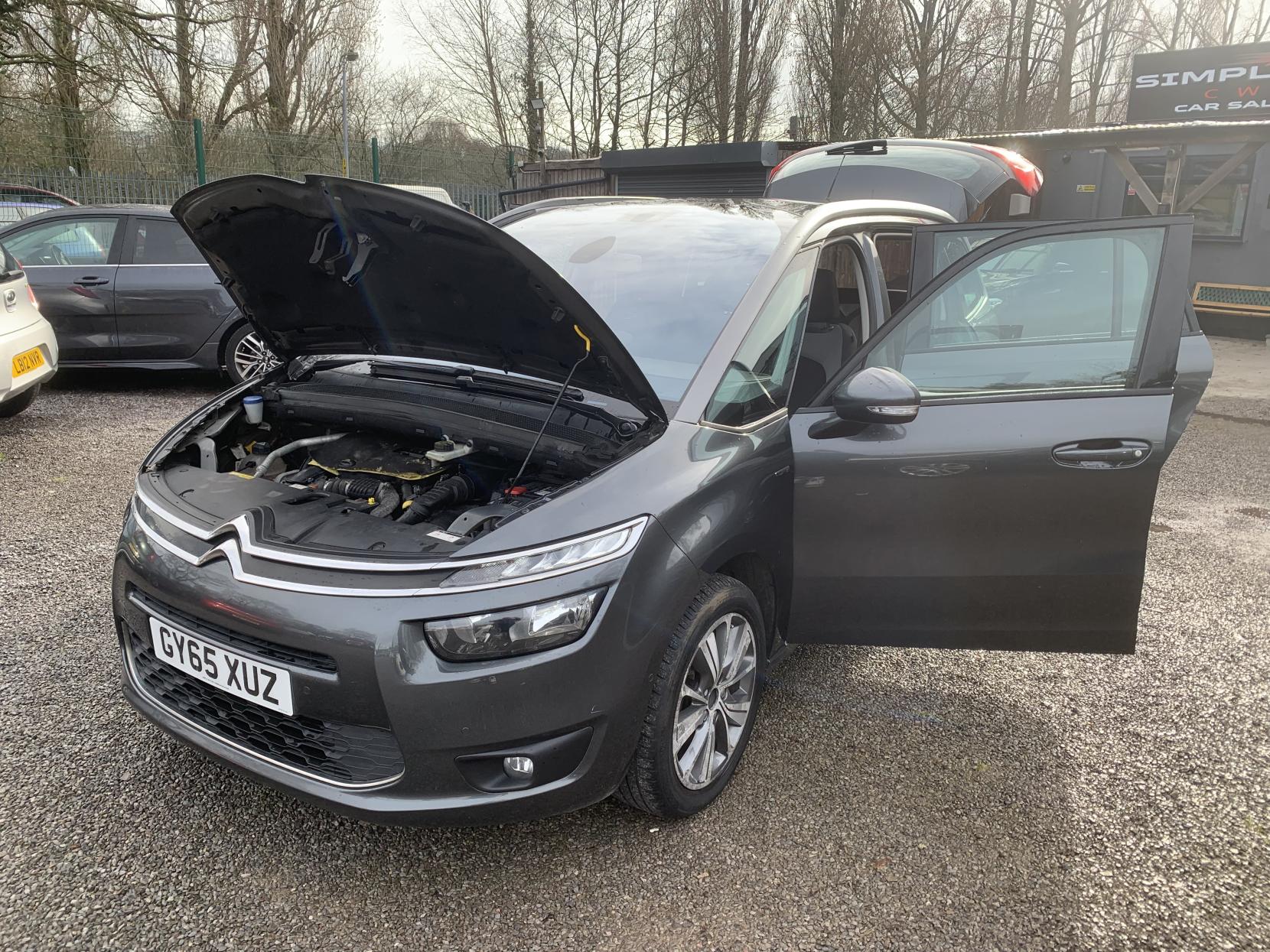Citroen Grand C4 Picasso 1.6 BlueHDi Exclusive MPV 5dr Diesel Manual Euro 6 (s/s) (120 ps)