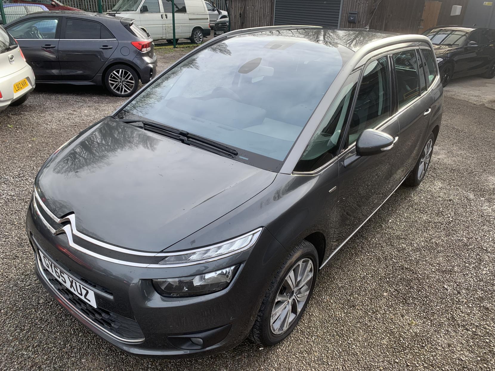 Citroen Grand C4 Picasso 1.6 BlueHDi Exclusive MPV 5dr Diesel Manual Euro 6 (s/s) (120 ps)