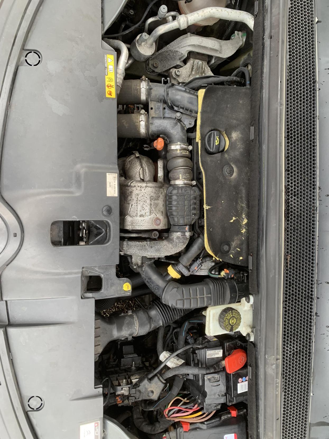 Citroen Grand C4 Picasso 1.6 BlueHDi Exclusive MPV 5dr Diesel Manual Euro 6 (s/s) (120 ps)