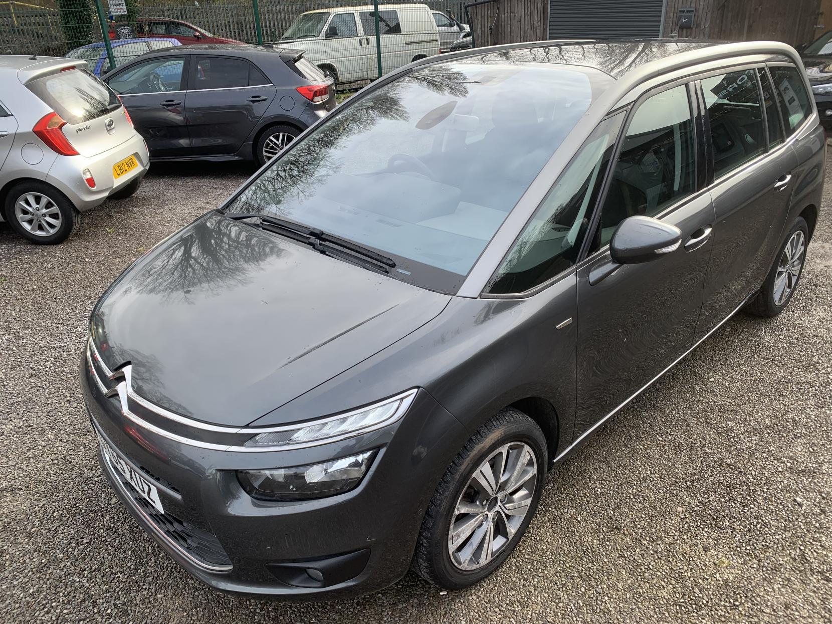 Citroen Grand C4 Picasso 1.6 BlueHDi Exclusive MPV 5dr Diesel Manual Euro 6 (s/s) (120 ps)
