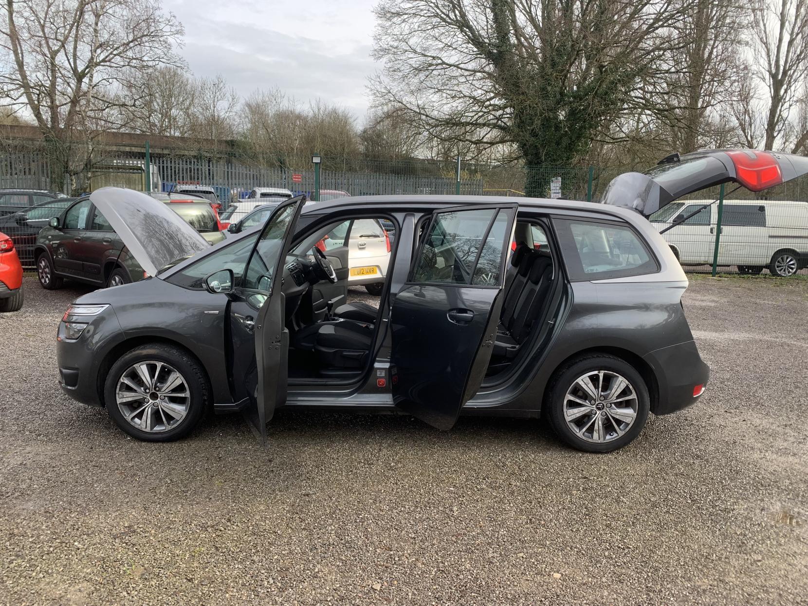 Citroen Grand C4 Picasso 1.6 BlueHDi Exclusive MPV 5dr Diesel Manual Euro 6 (s/s) (120 ps)