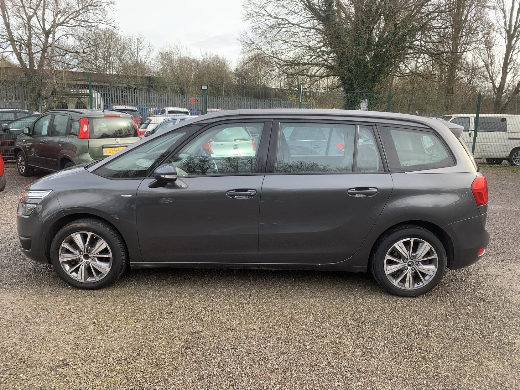 Citroen Grand C4 Picasso 1.6 BlueHDi Exclusive MPV 5dr Diesel Manual Euro 6 (s/s) (120 ps)