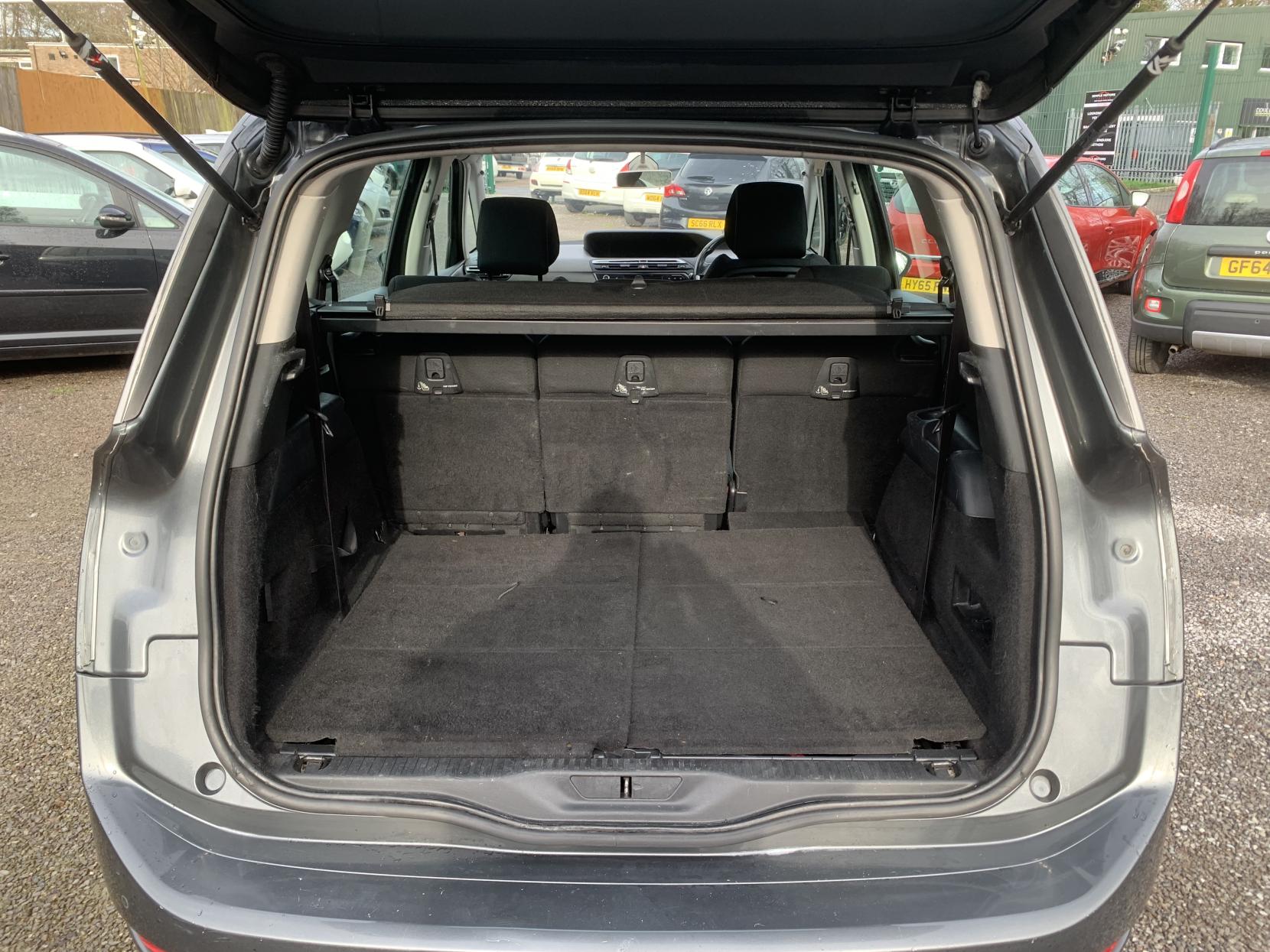 Citroen Grand C4 Picasso 1.6 BlueHDi Exclusive MPV 5dr Diesel Manual Euro 6 (s/s) (120 ps)