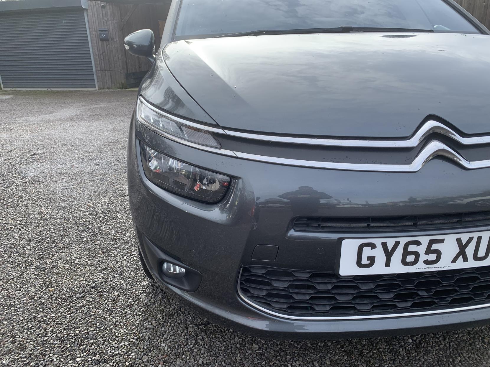 Citroen Grand C4 Picasso 1.6 BlueHDi Exclusive MPV 5dr Diesel Manual Euro 6 (s/s) (120 ps)