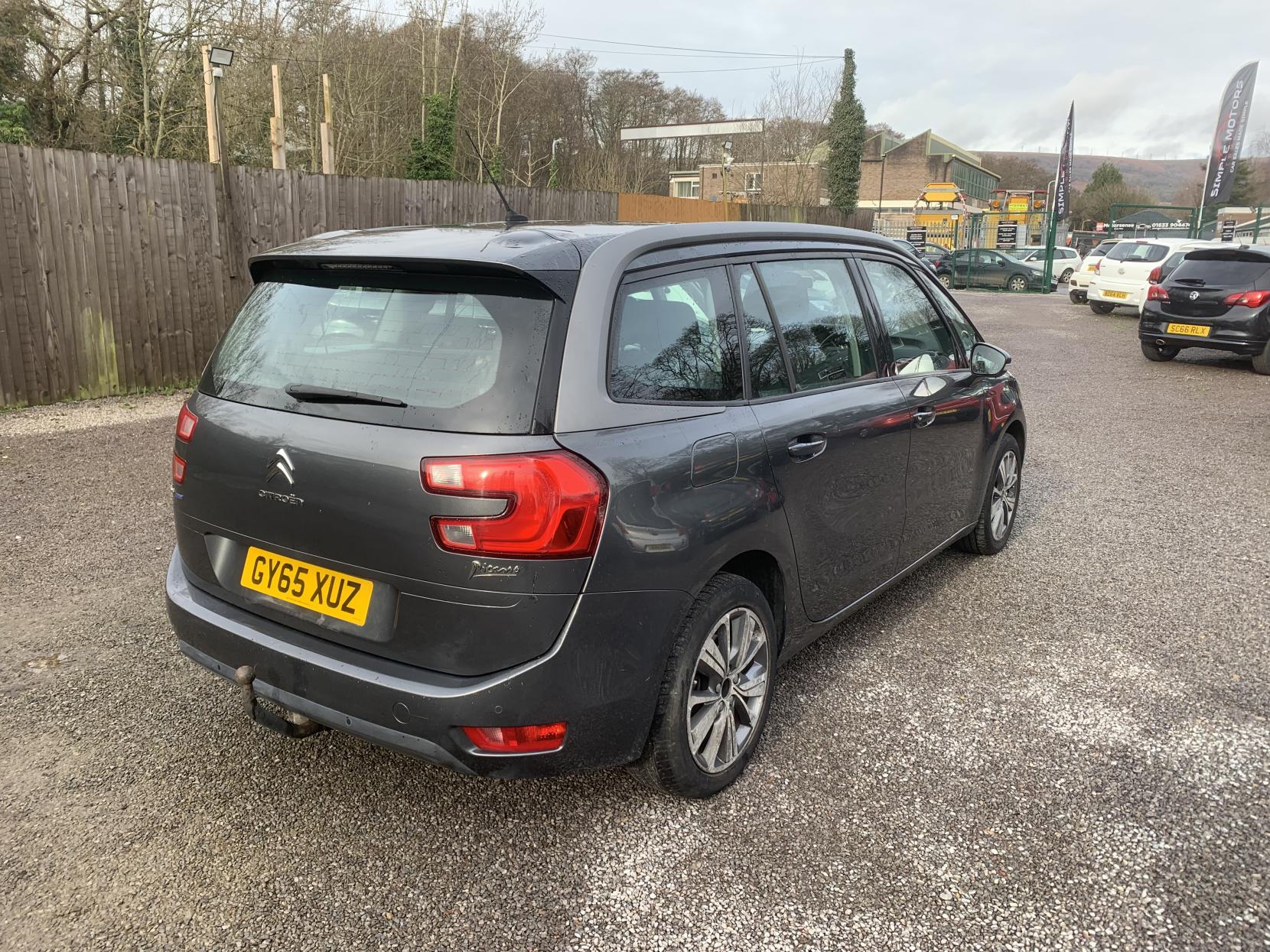 Citroen Grand C4 Picasso 1.6 BlueHDi Exclusive MPV 5dr Diesel Manual Euro 6 (s/s) (120 ps)