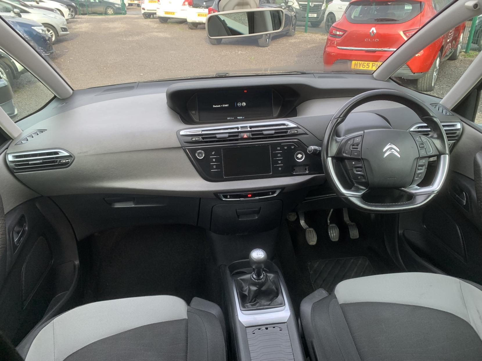 Citroen Grand C4 Picasso 1.6 BlueHDi Exclusive MPV 5dr Diesel Manual Euro 6 (s/s) (120 ps)