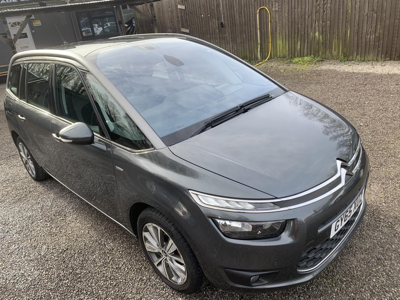 Citroen Grand C4 Picasso 1.6 BlueHDi Exclusive MPV 5dr Diesel Manual Euro 6 (s/s) (120 ps)