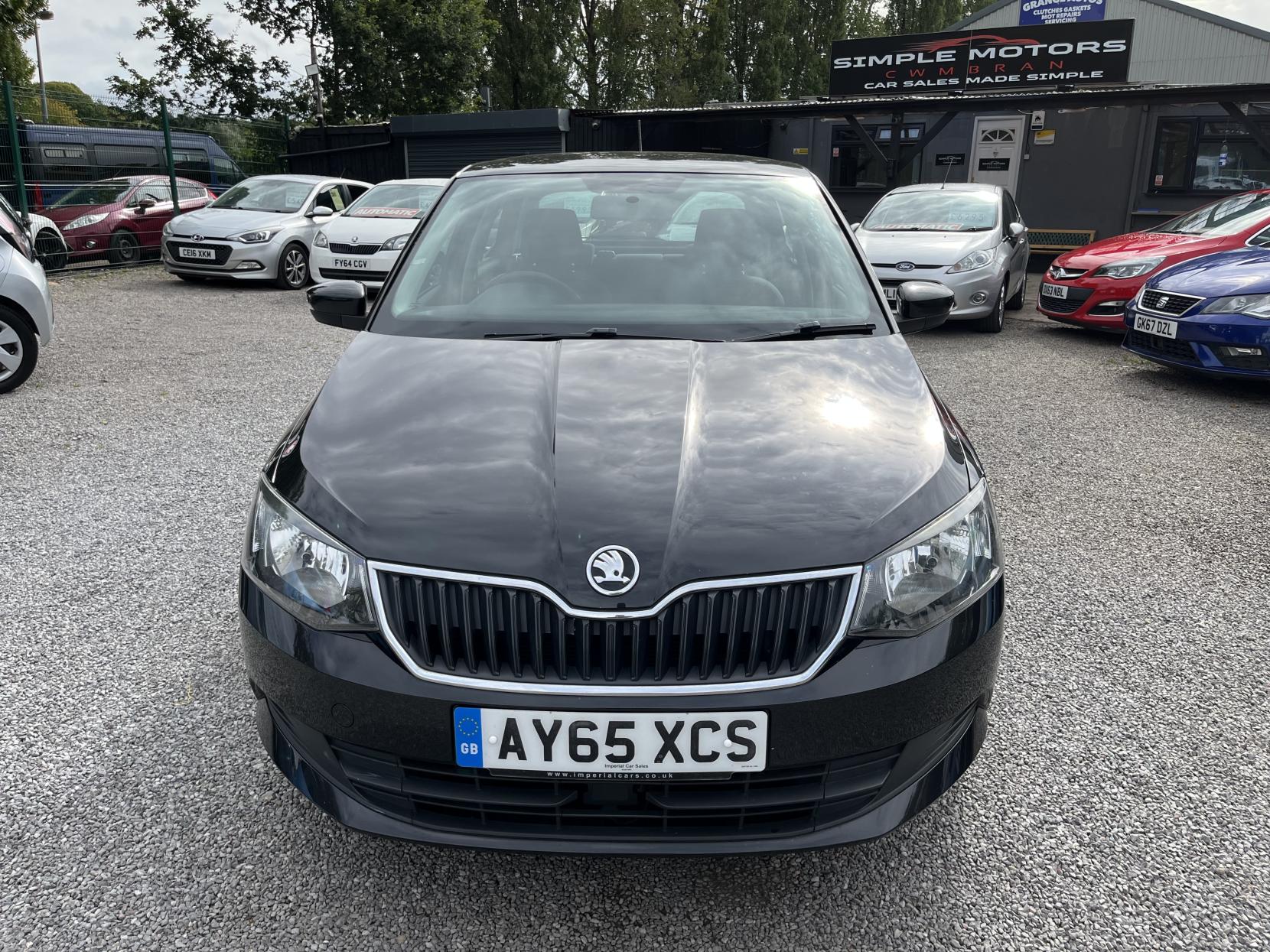2015 00 SKODA FABIA