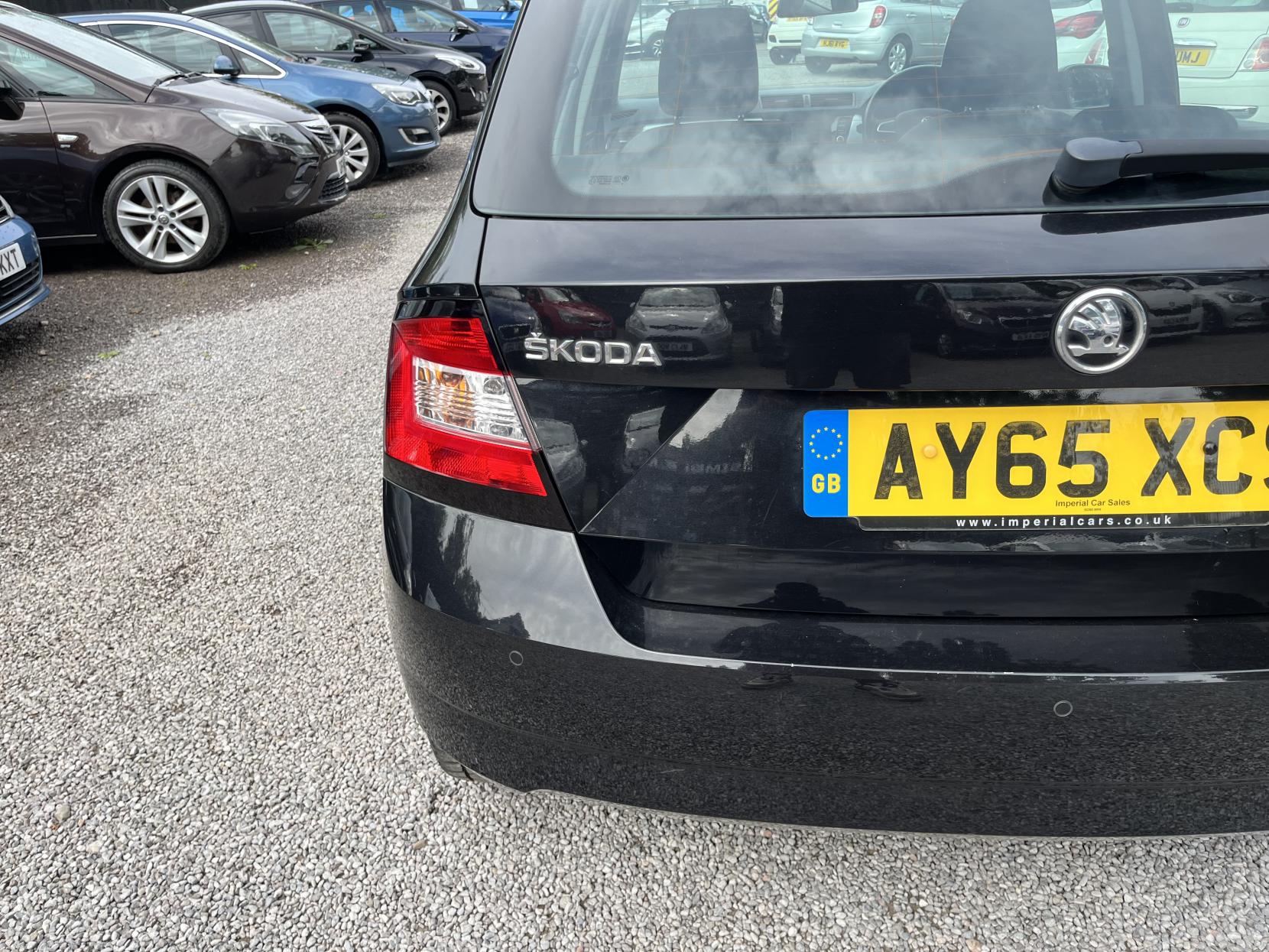2015 00 SKODA FABIA