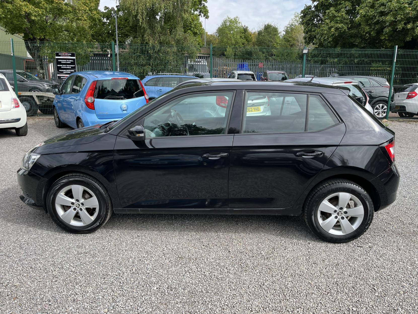 2015 00 SKODA FABIA