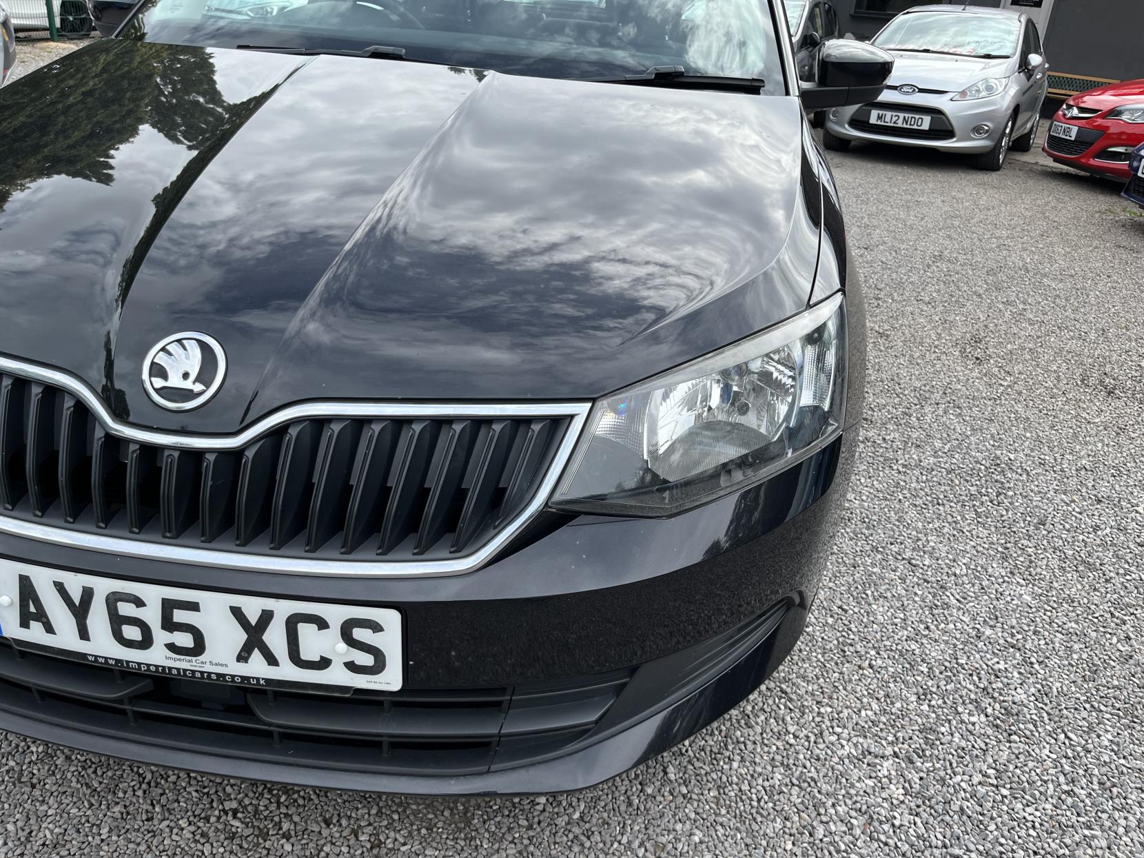 2015 00 SKODA FABIA