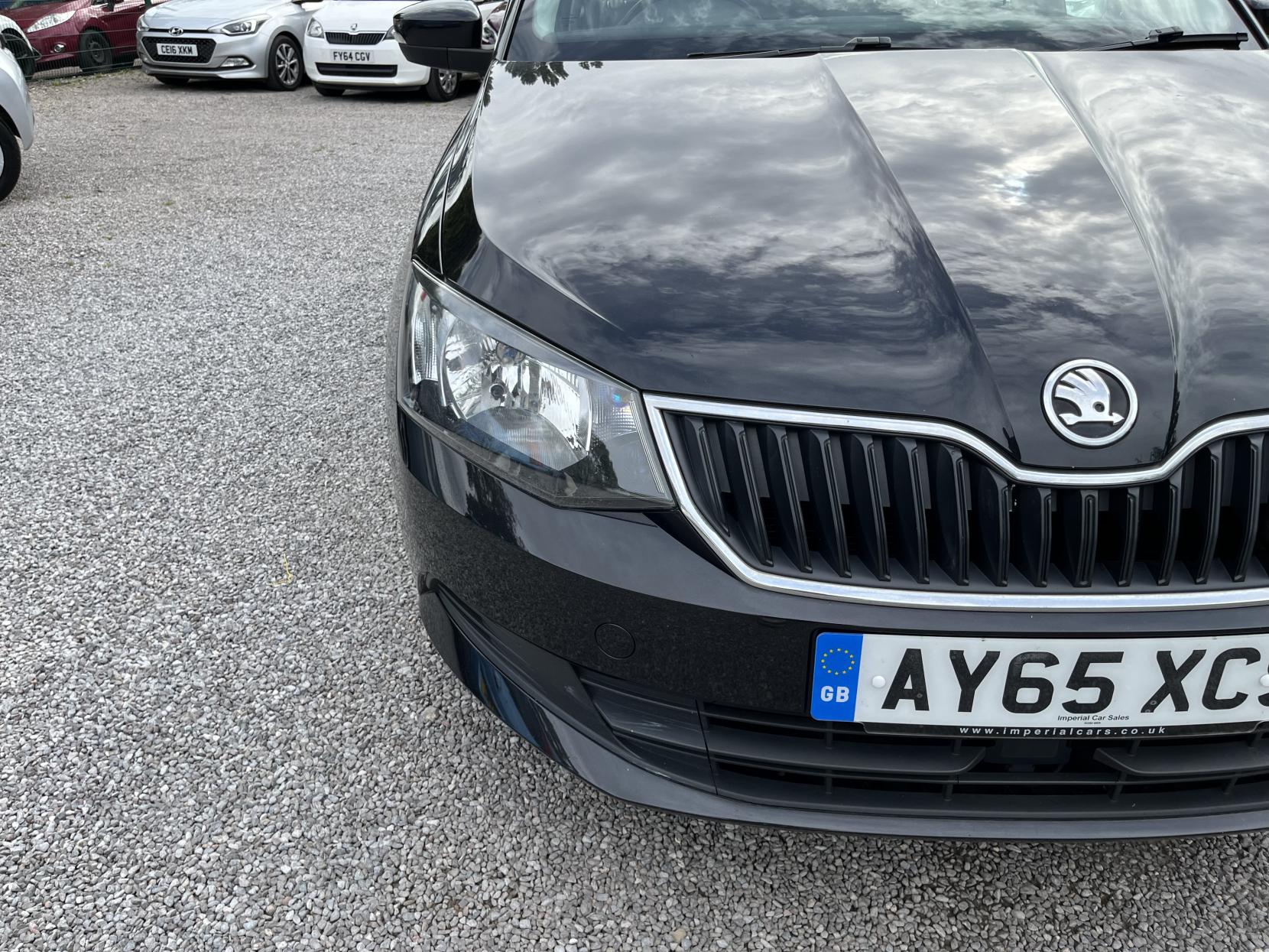 2015 00 SKODA FABIA