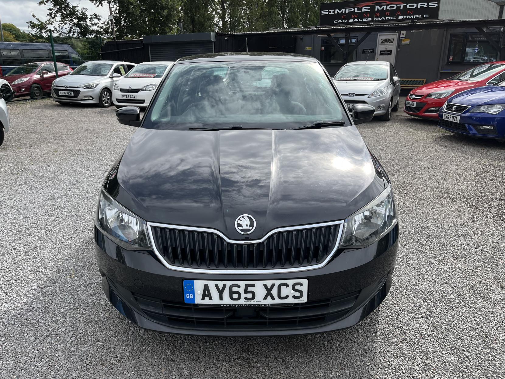 2015 00 SKODA FABIA