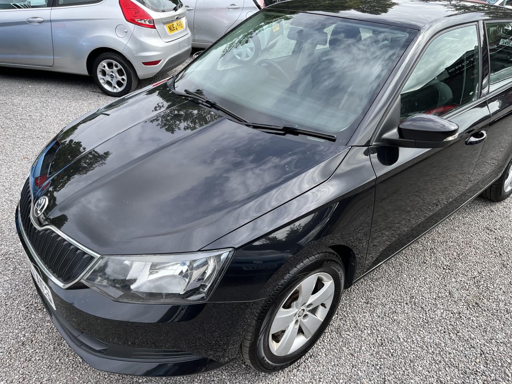 2015 00 SKODA FABIA