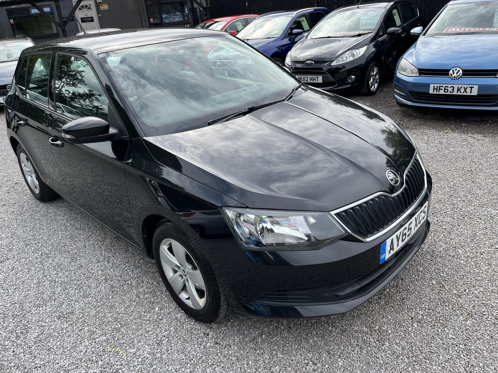 2015 00 SKODA FABIA