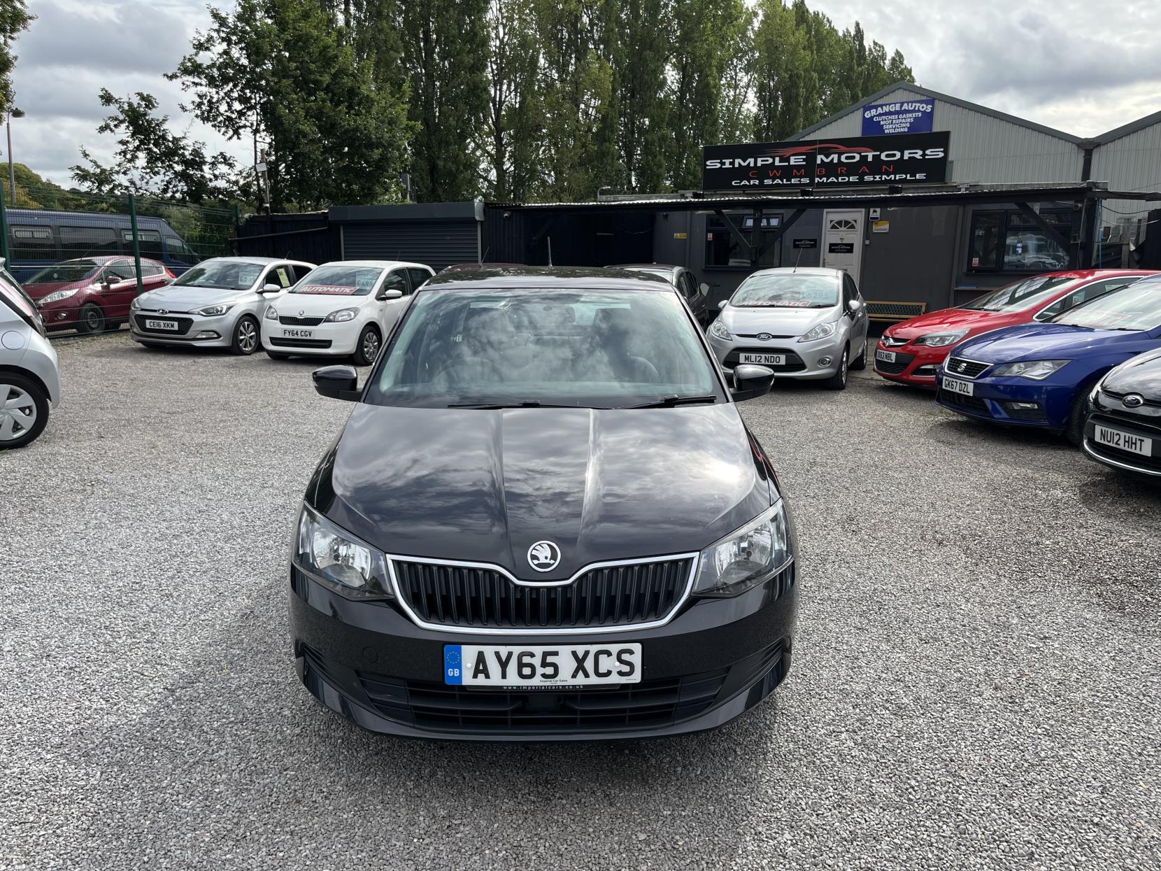 2015 00 SKODA FABIA