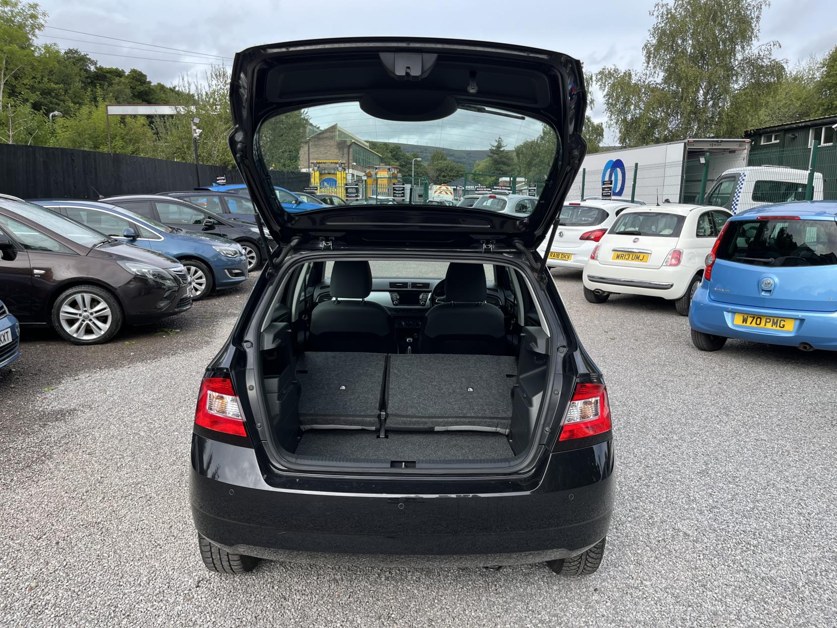 2015 00 SKODA FABIA
