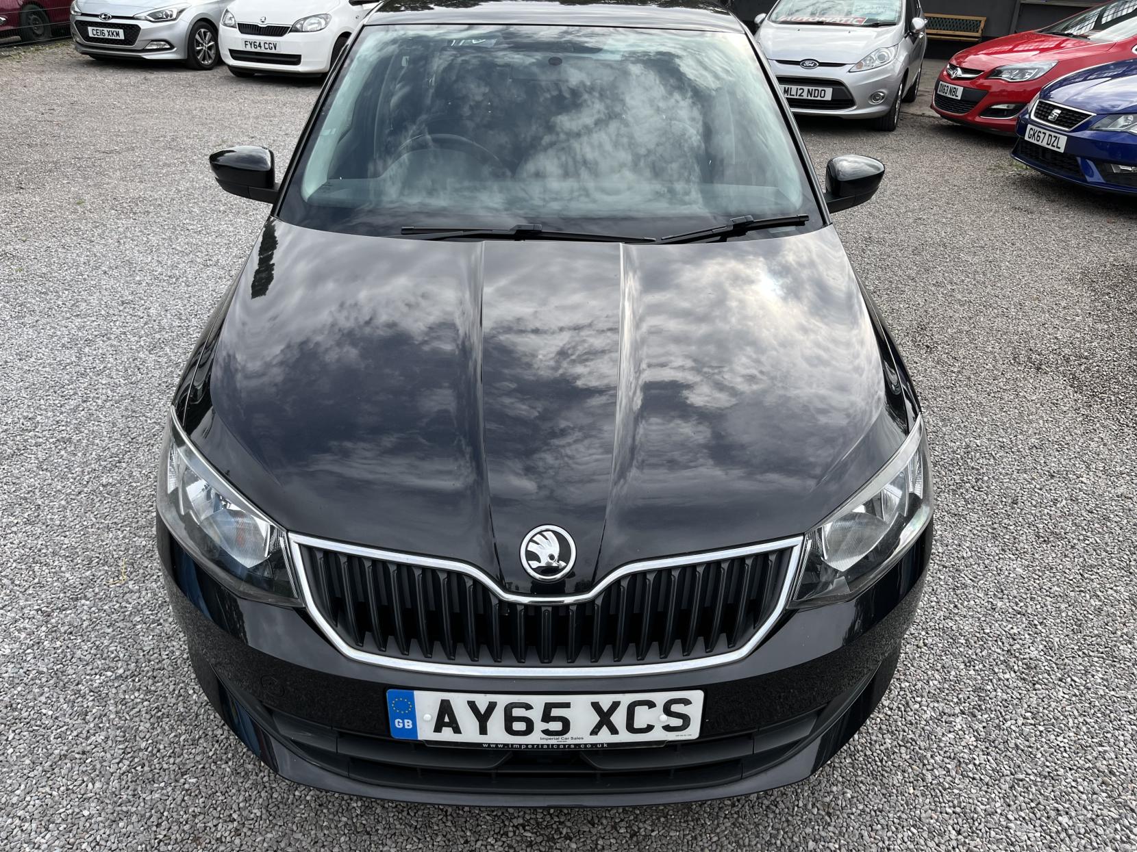 2015 00 SKODA FABIA