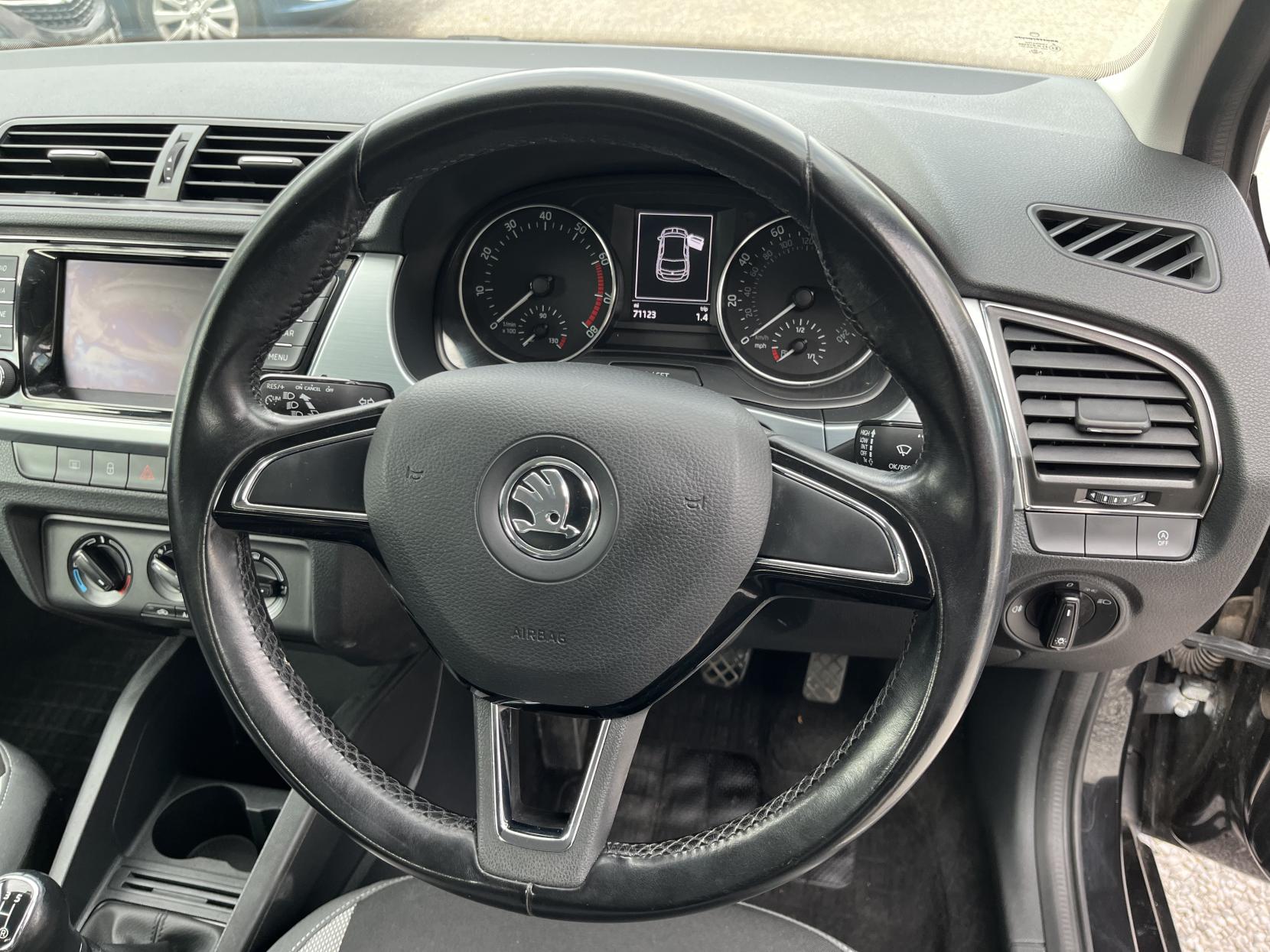 2015 00 SKODA FABIA
