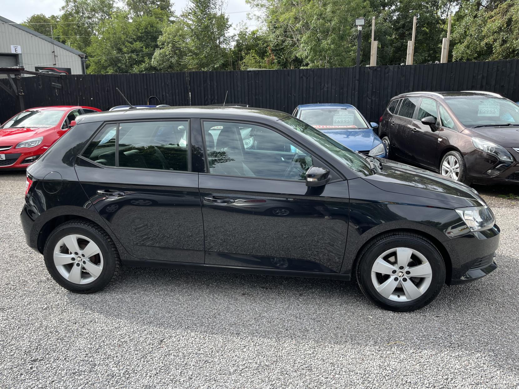 2015 00 SKODA FABIA