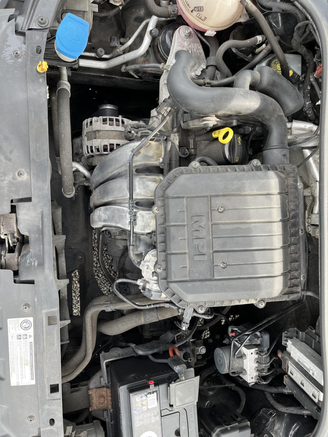 2015 00 SKODA FABIA